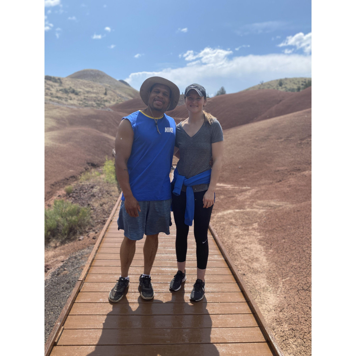 2020 - Painted Hills