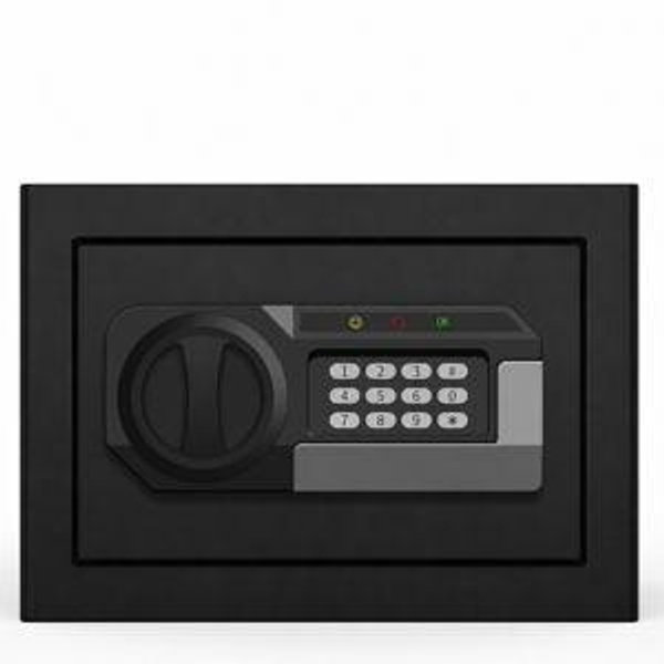 1.2 Cubic Feet Small Fire Safe Box for Home