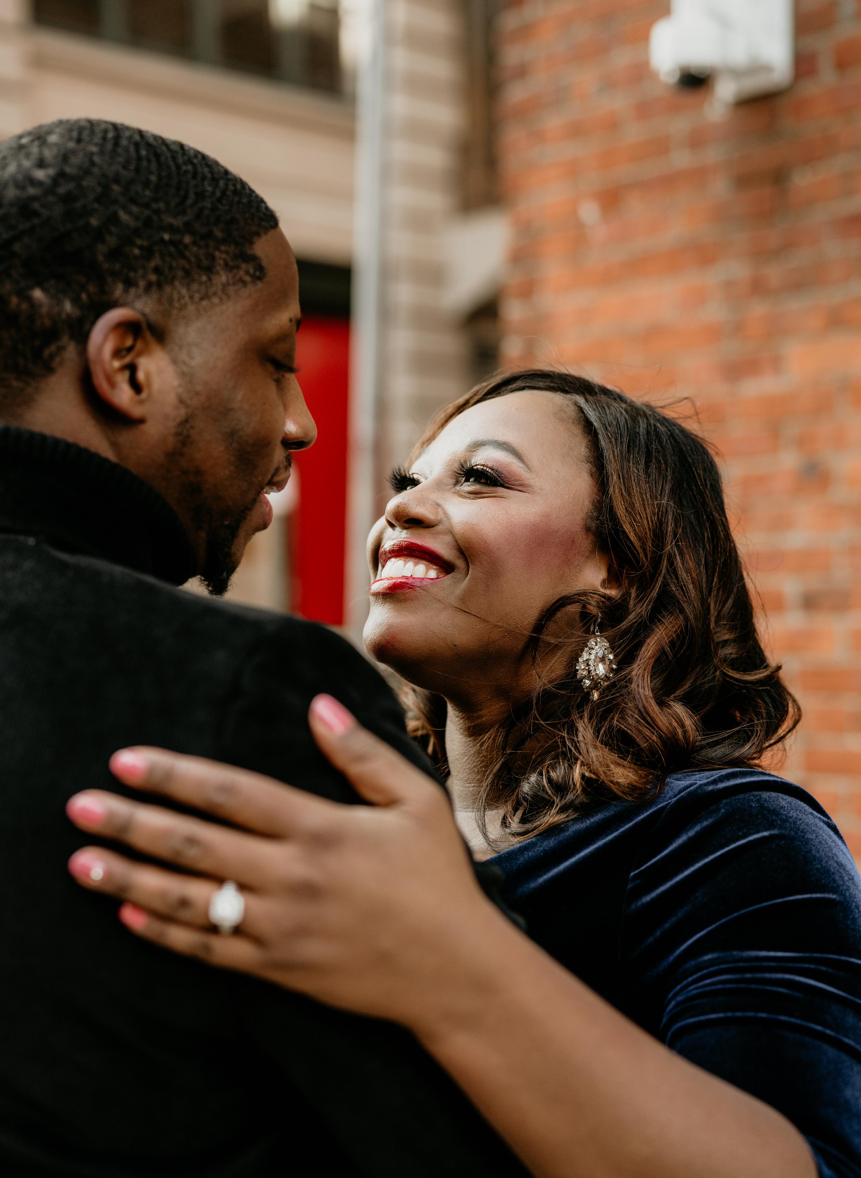 The Wedding Website of monique holmes and william evans
