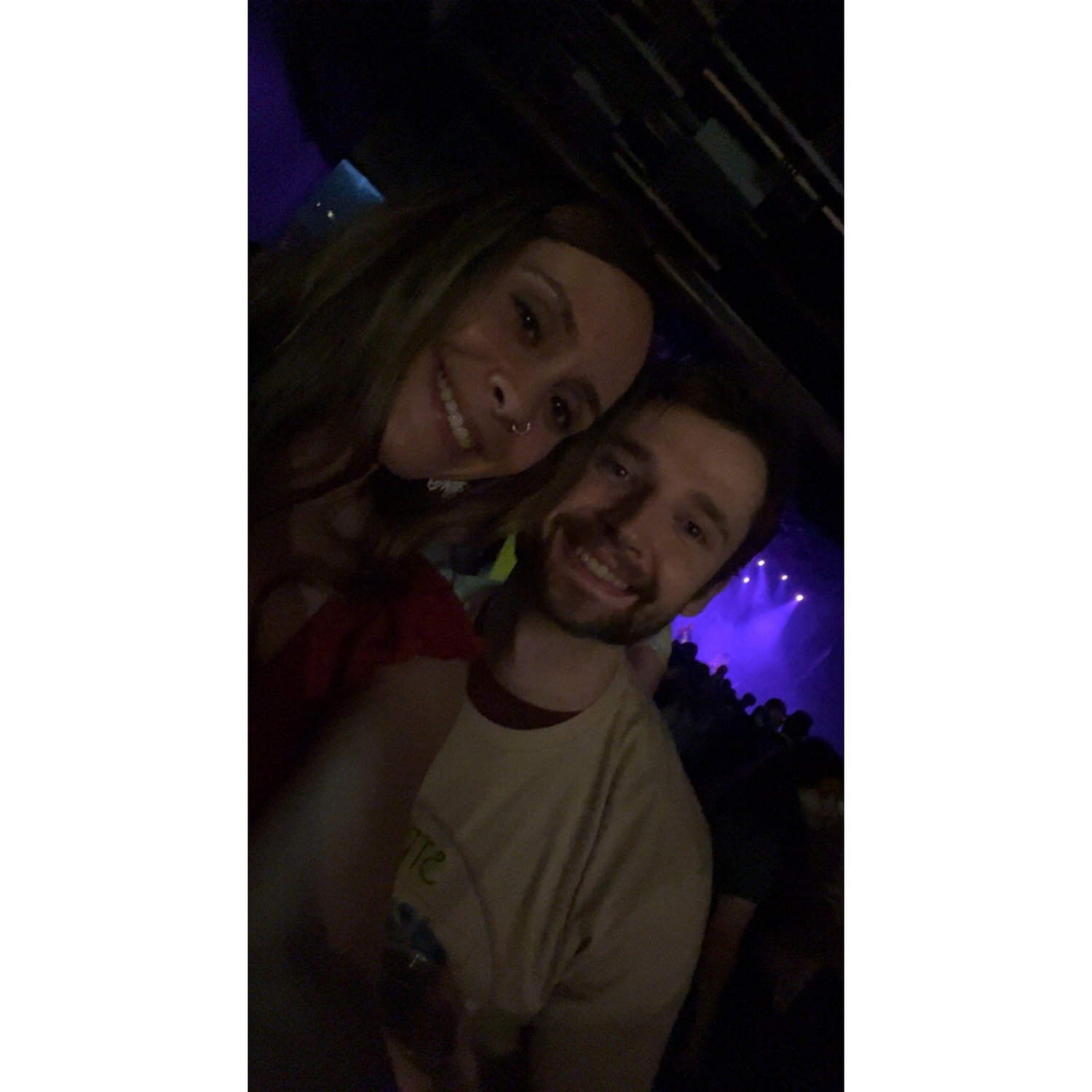 STRFKR Concert in Austin