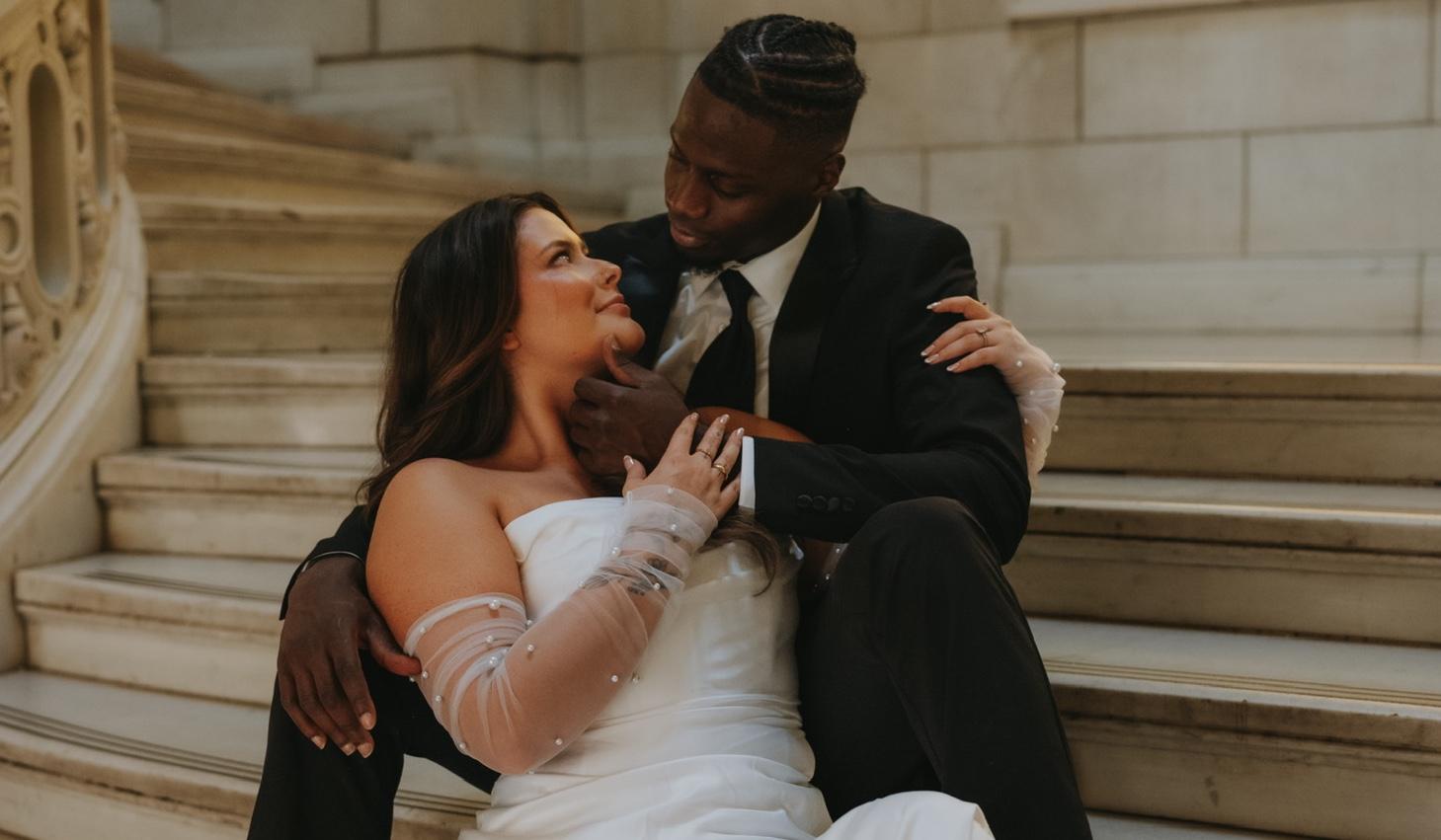 The Wedding Website of Gabbi Poole and Rayshawn Brooks