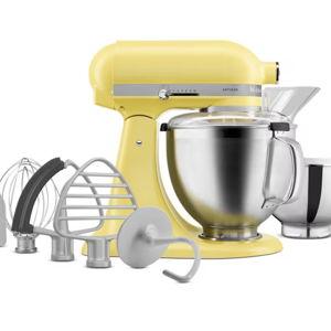 2025 Color of the Year Butter Stand Mixer | KitchenAid US