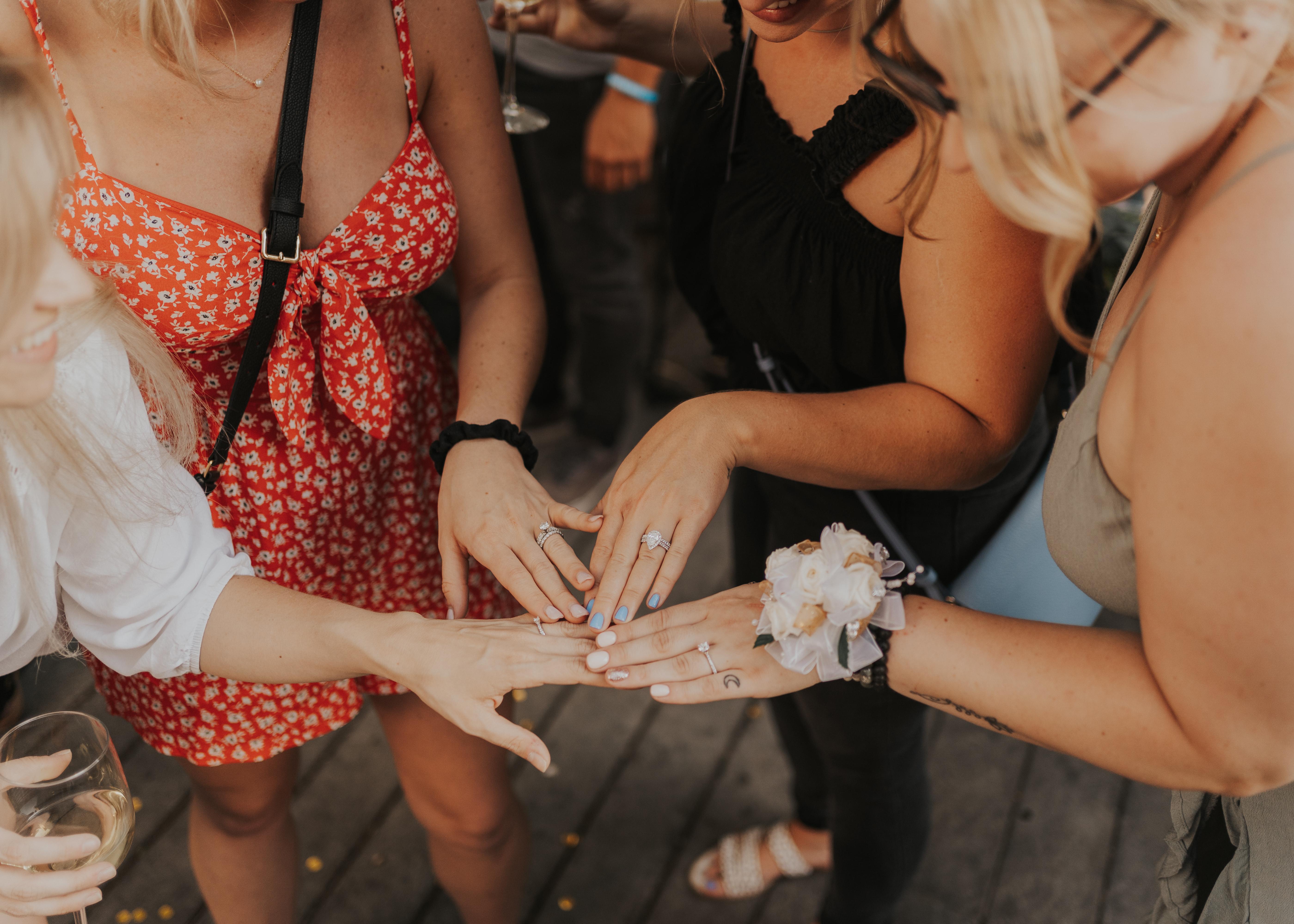 The Wedding Website of Shelby Nairy and Doogie Green