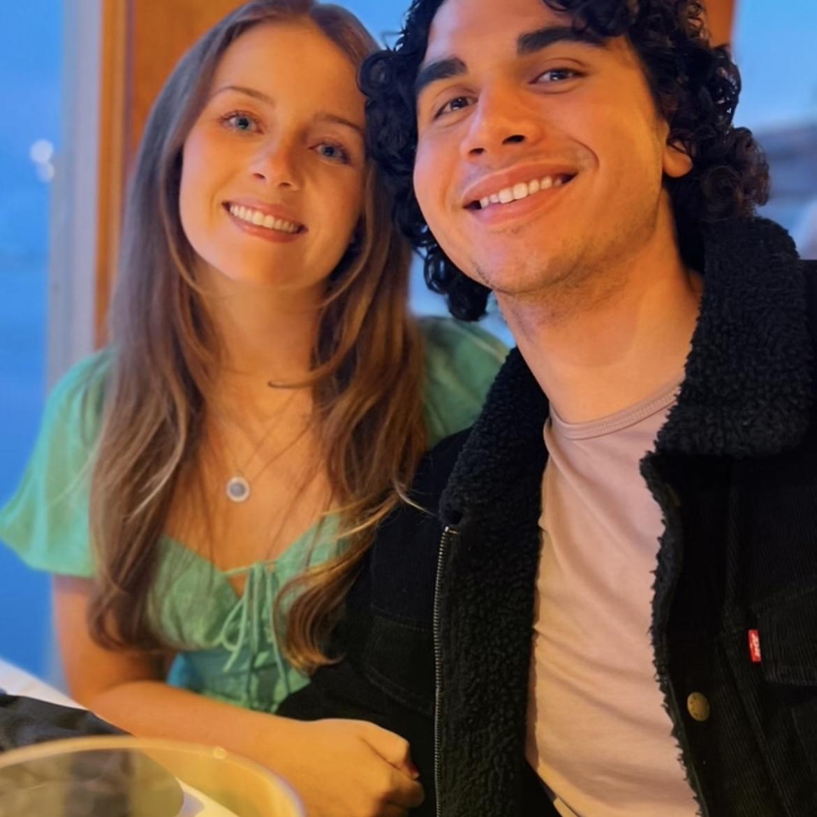 Dinner in Monterey, CA