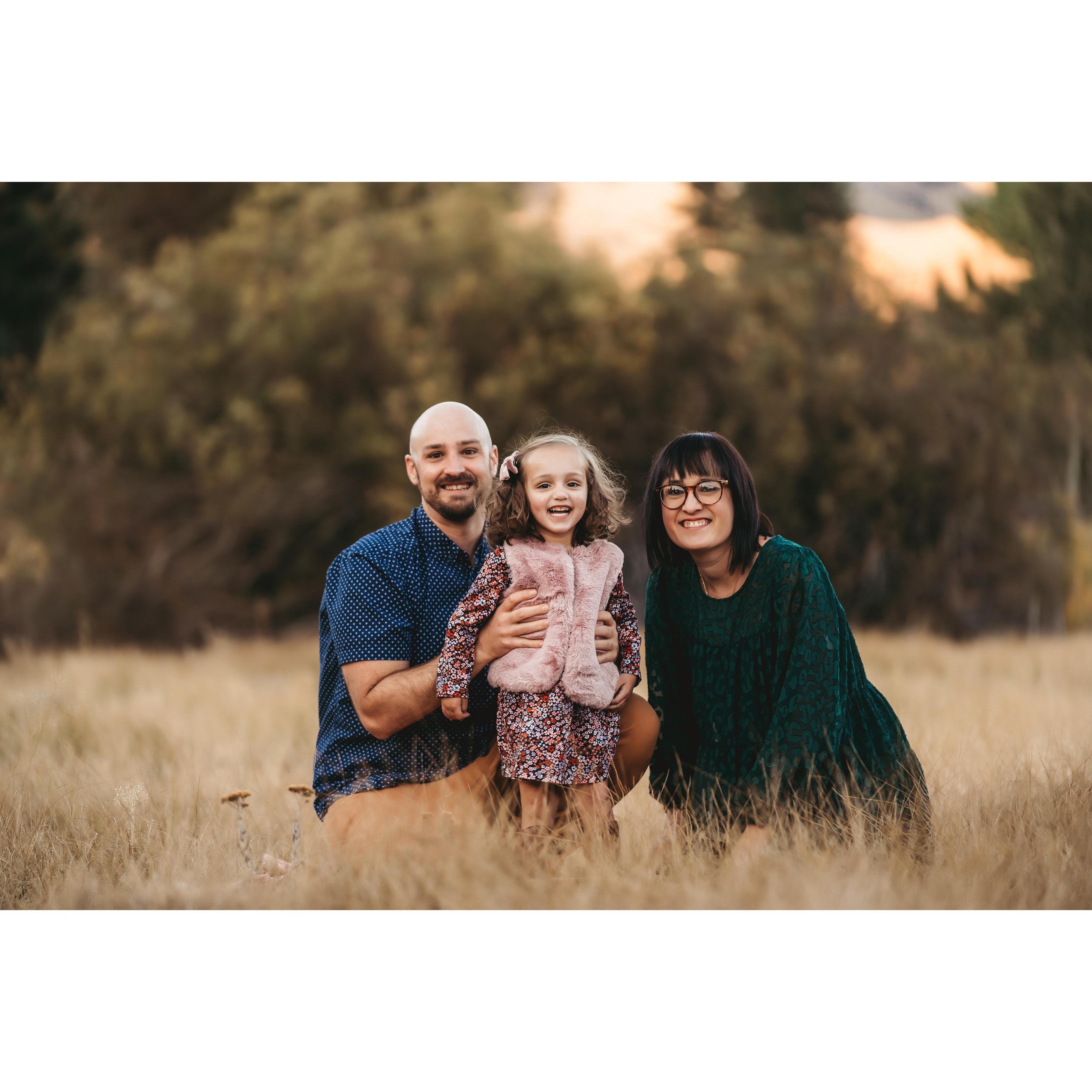 Family Shoot 2021