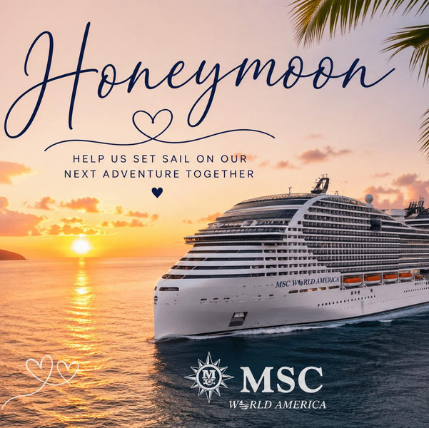 Our Honeymoon Fund