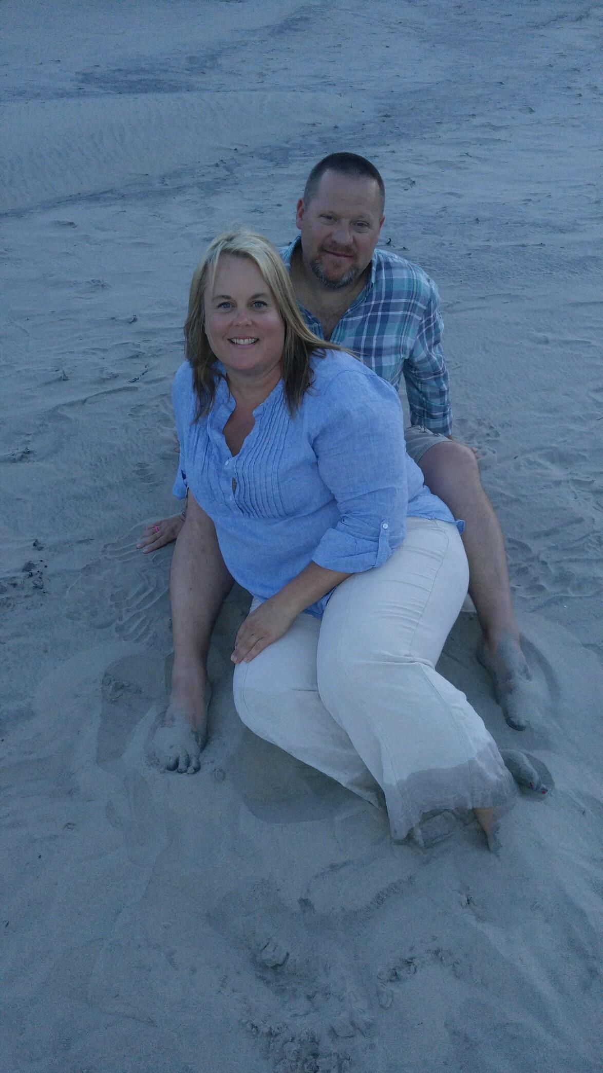 The Wedding Website of Pamela Sortman and Jason McKnight