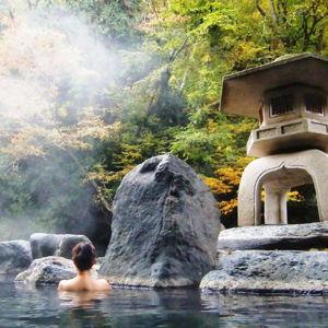 Japanese Onsen Stay