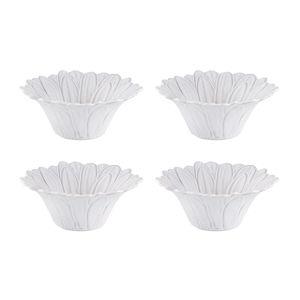 Flor Set-Of-Four Bowls