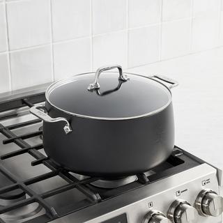 HA1 Expert Hard Anodized Nonstick Stockpot with Lid