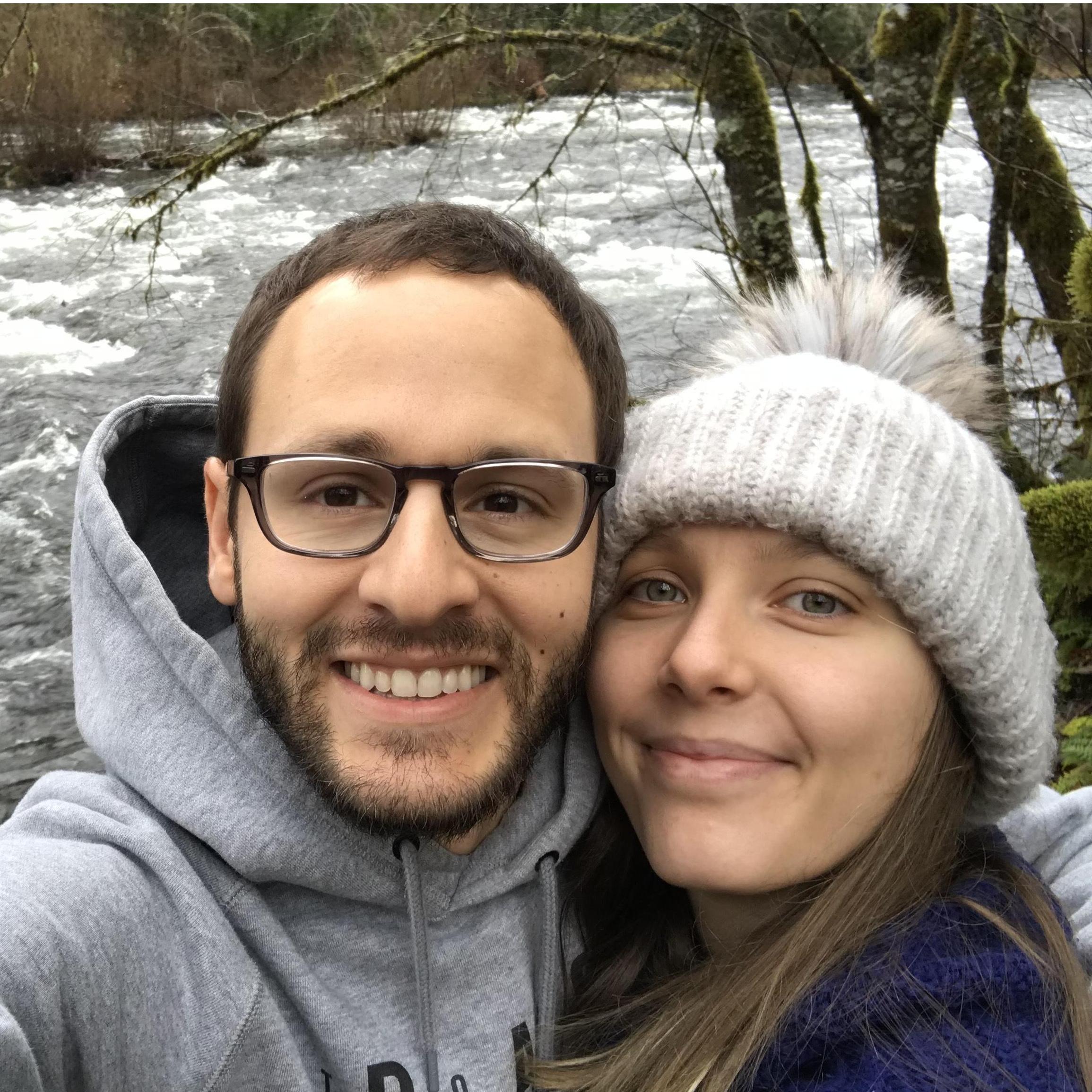 Family stay at Mt. Hood.