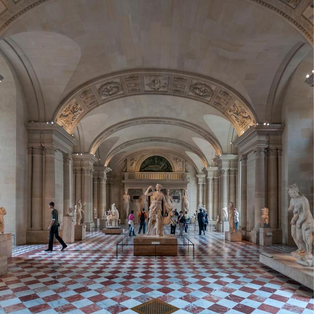 Honeymoon Paris Museum Pass
