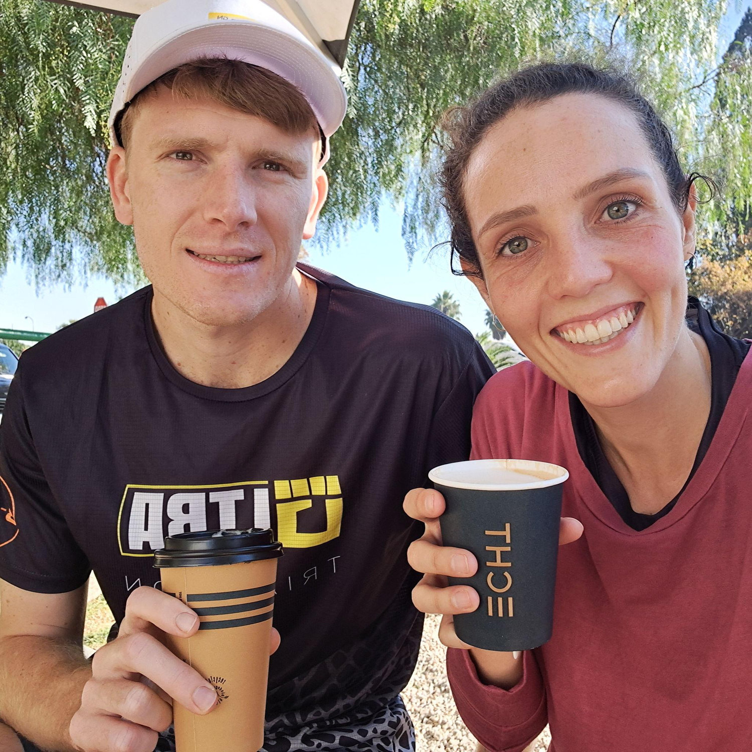 Our favourite spot for a run and coffee