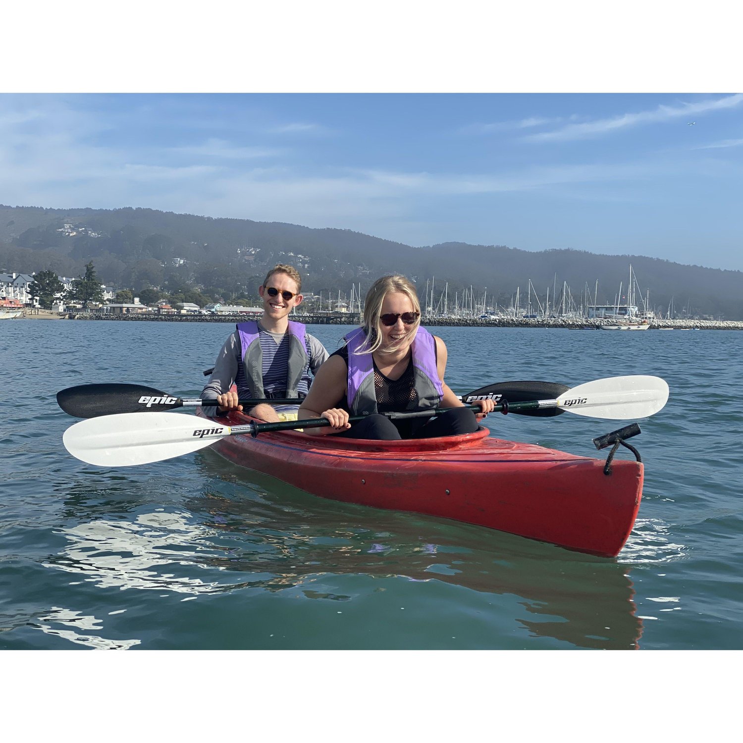 Half Moon Bay 2019