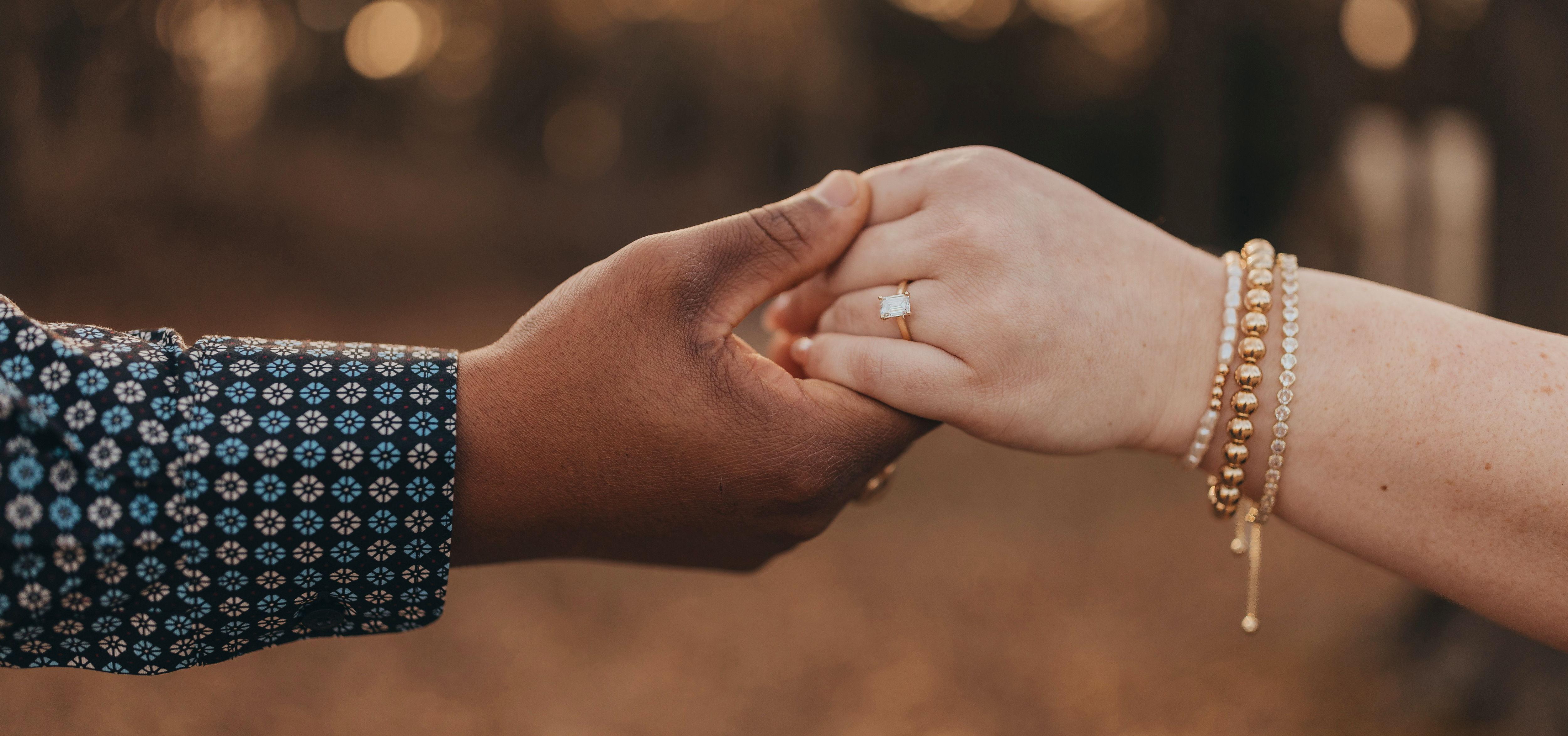The Wedding Website of Megan Hill and Braylon Session