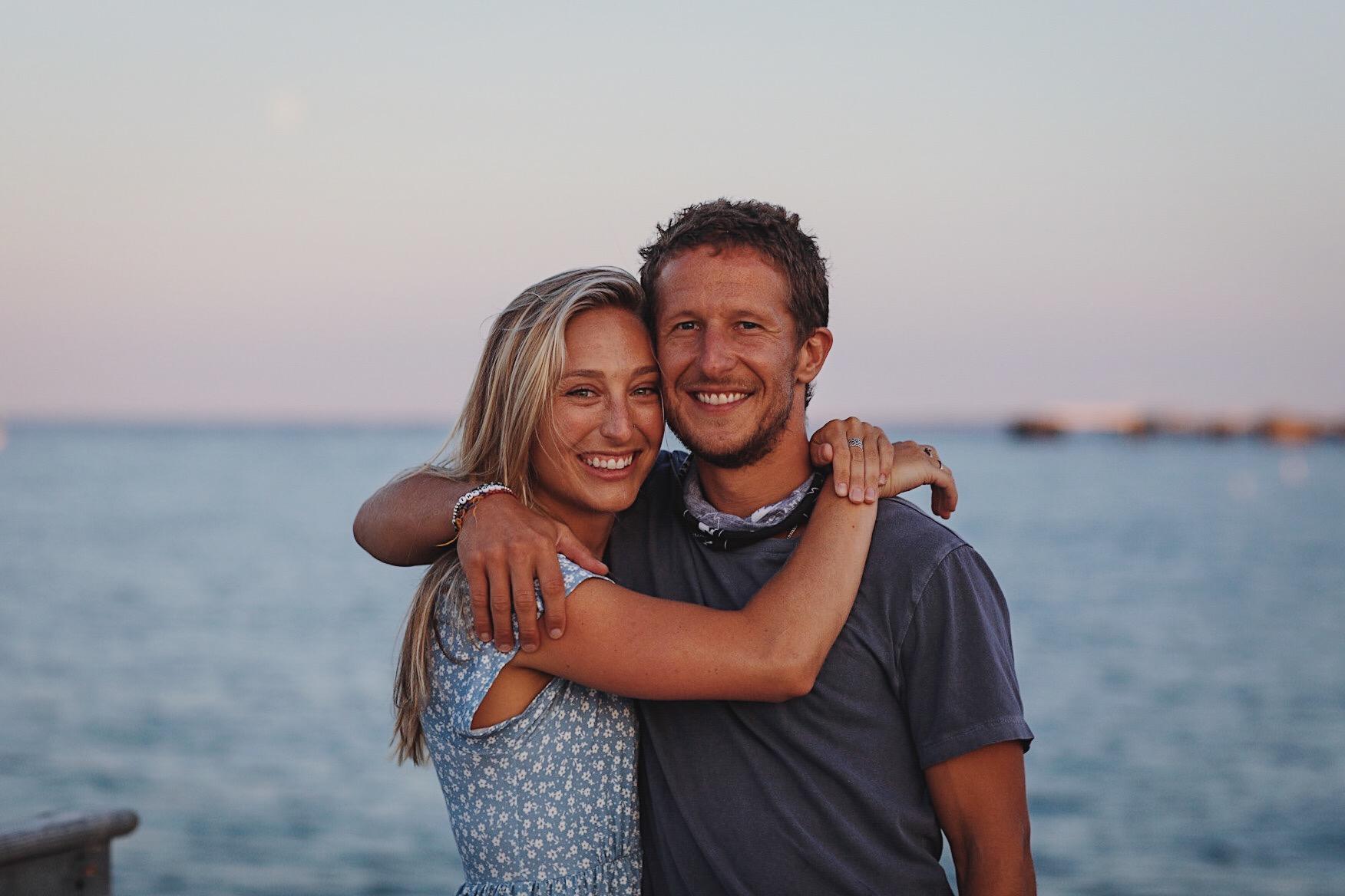 The Wedding Website of Paige Banks and Caddy Brooks