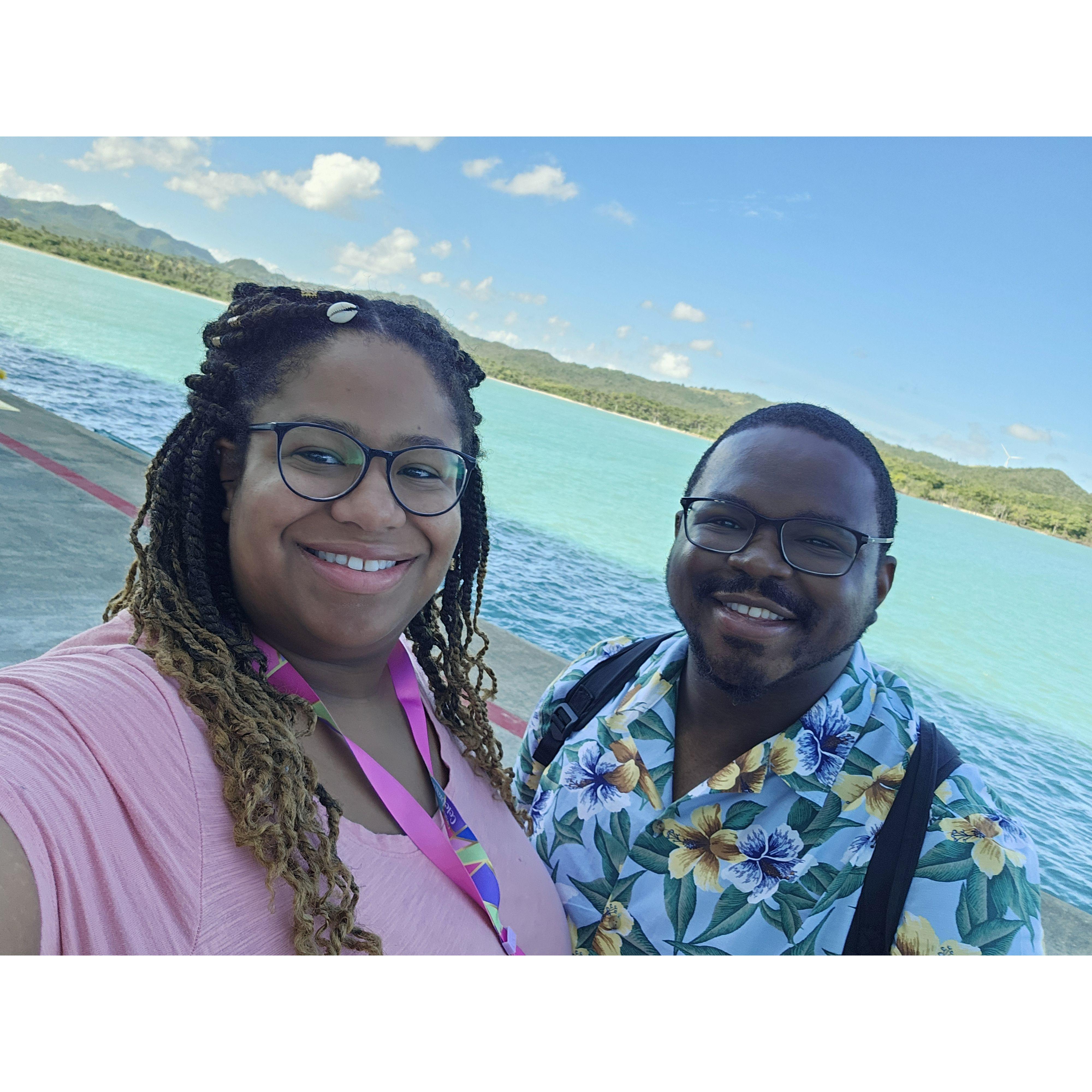 Bachelor and Bachelorette Cruise