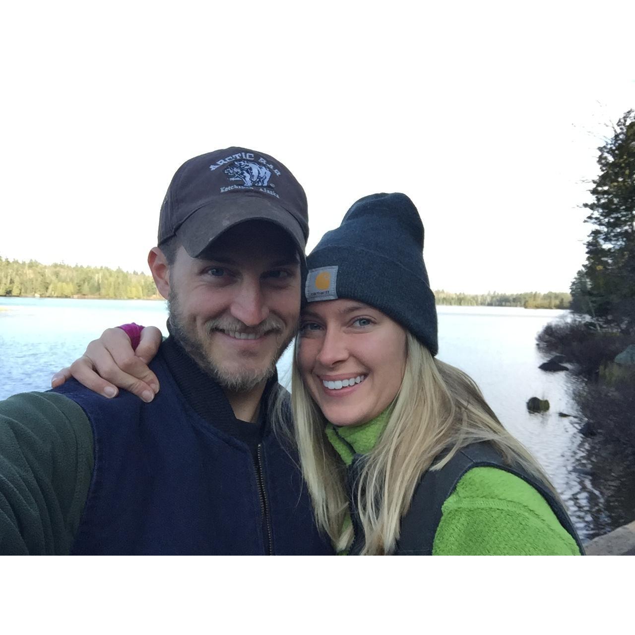 Boundary Waters trip