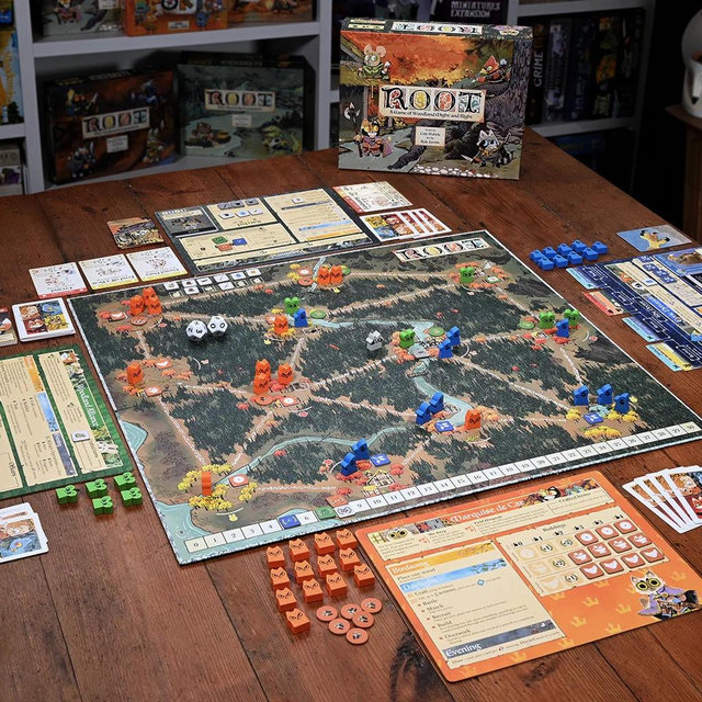 Board Game Collection