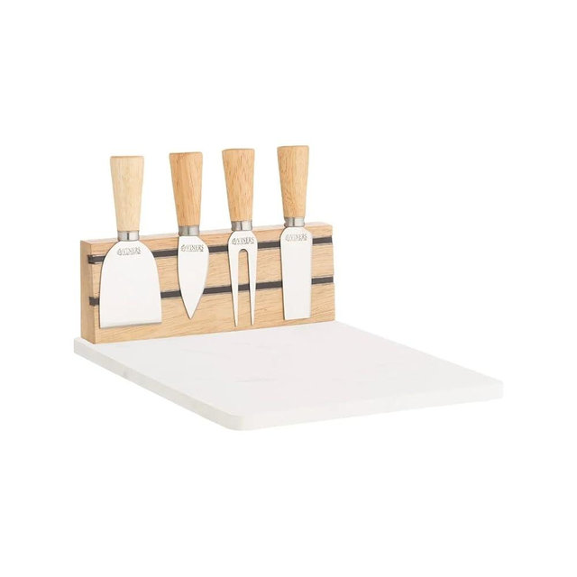 Viners 5-Piece Cheese Serving Set