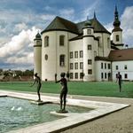 Monastery Gardens