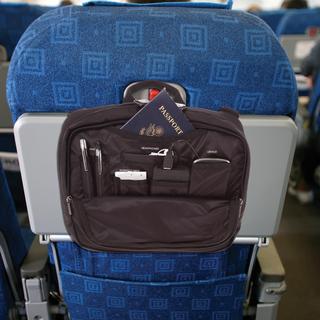 High Altitude Flight Bag