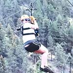 Idaho springs whitewater rafting & zip line
