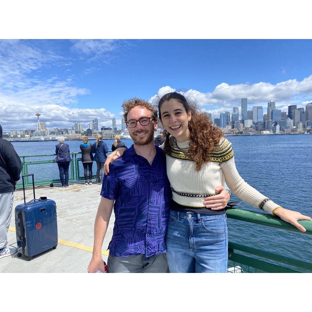 Seattle Ferry