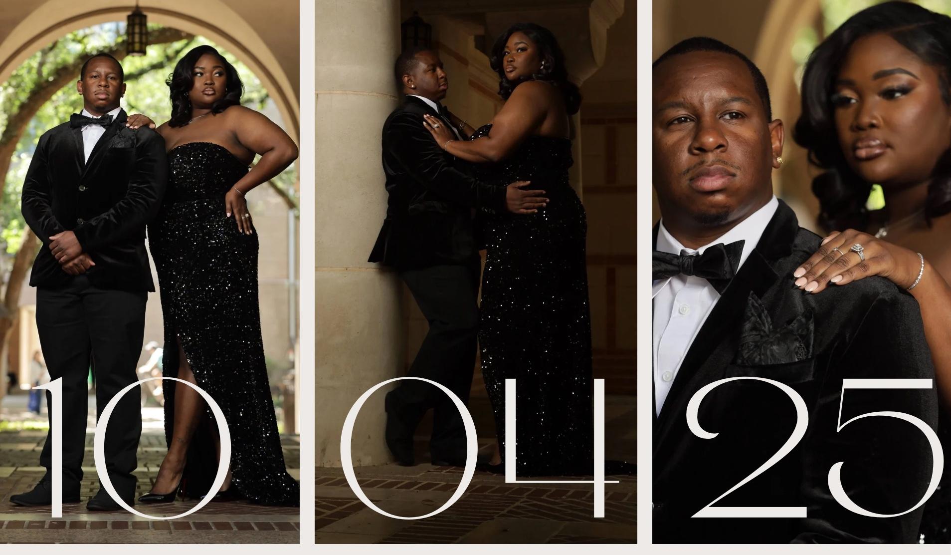The Wedding Website of Latasha Anderson and Martin McLaughlin