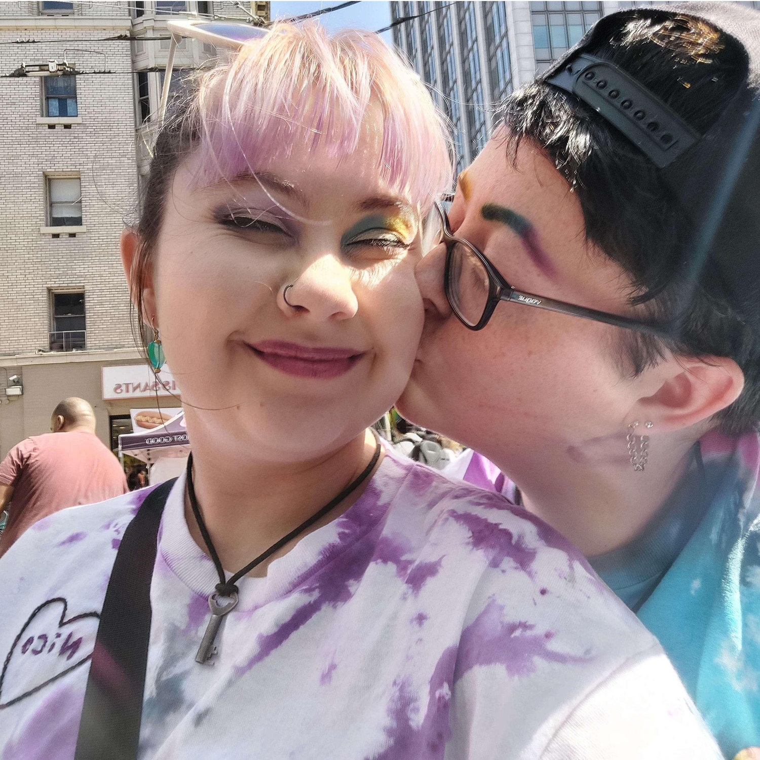 First Pride together 2023