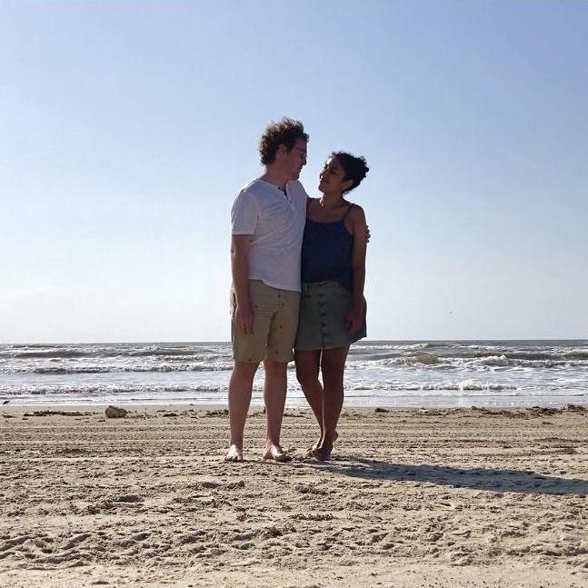 Camping at Padre Island National Seashore- May 2021