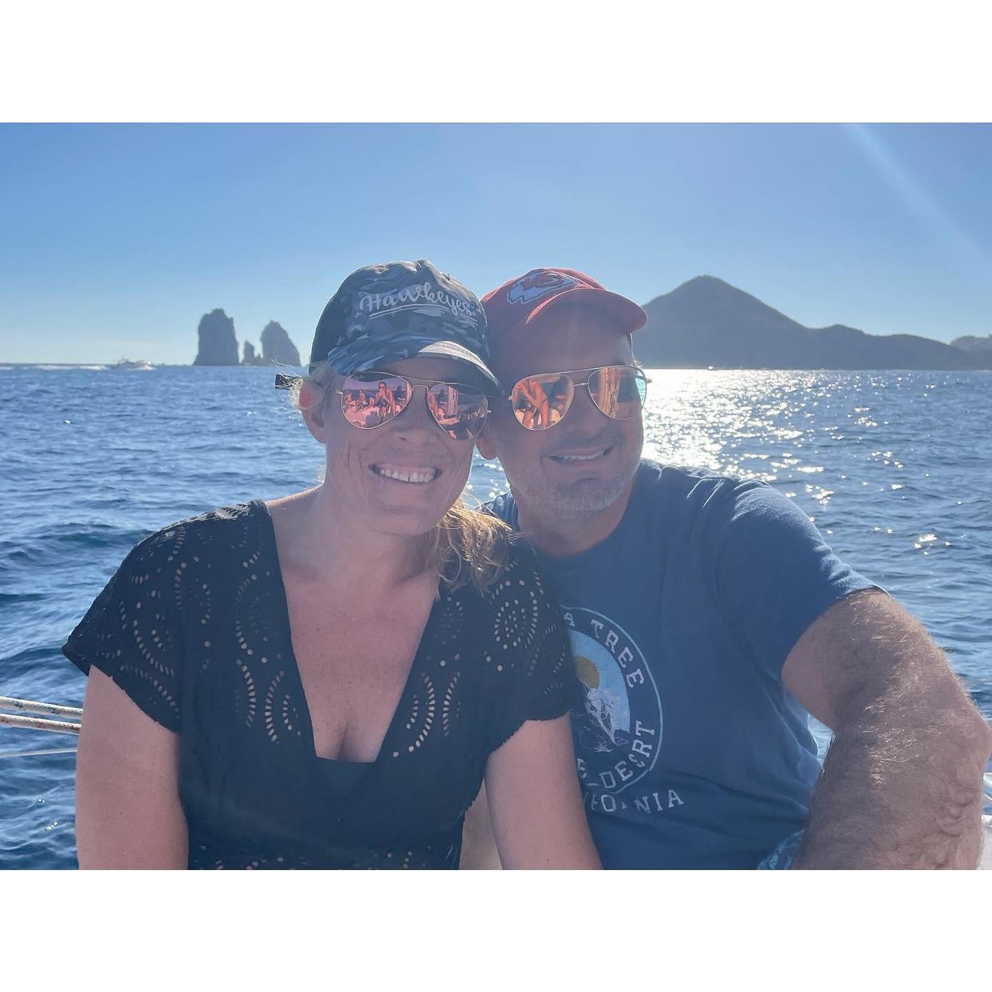 Traveling is our favorite!