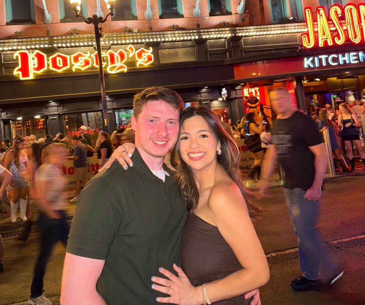 The Wedding Website of Lizzie Zaldivar and Hunter Derby
