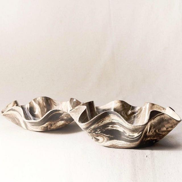 Small Jill Marble Catchall