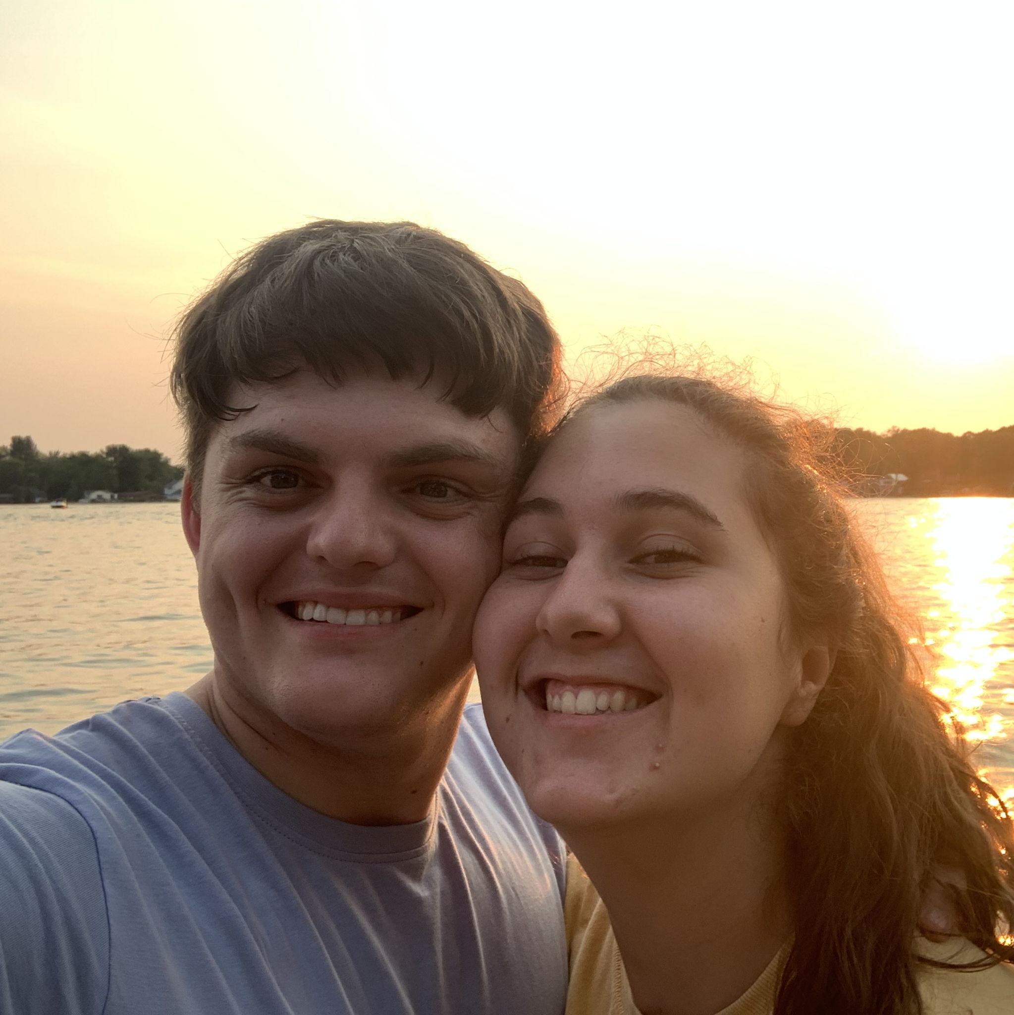 Gun Lake, Michigan