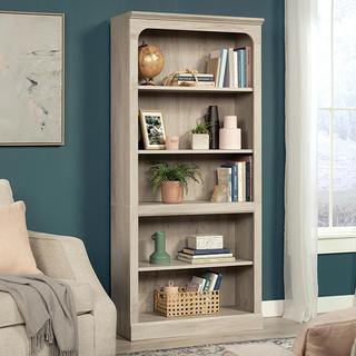 Arch 5-Shelf Bookcase
