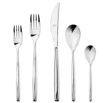 Stiria Stainless Steel Flatware (Set of 20)