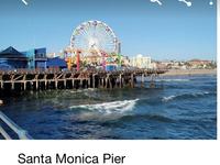 Santa Monica Pier