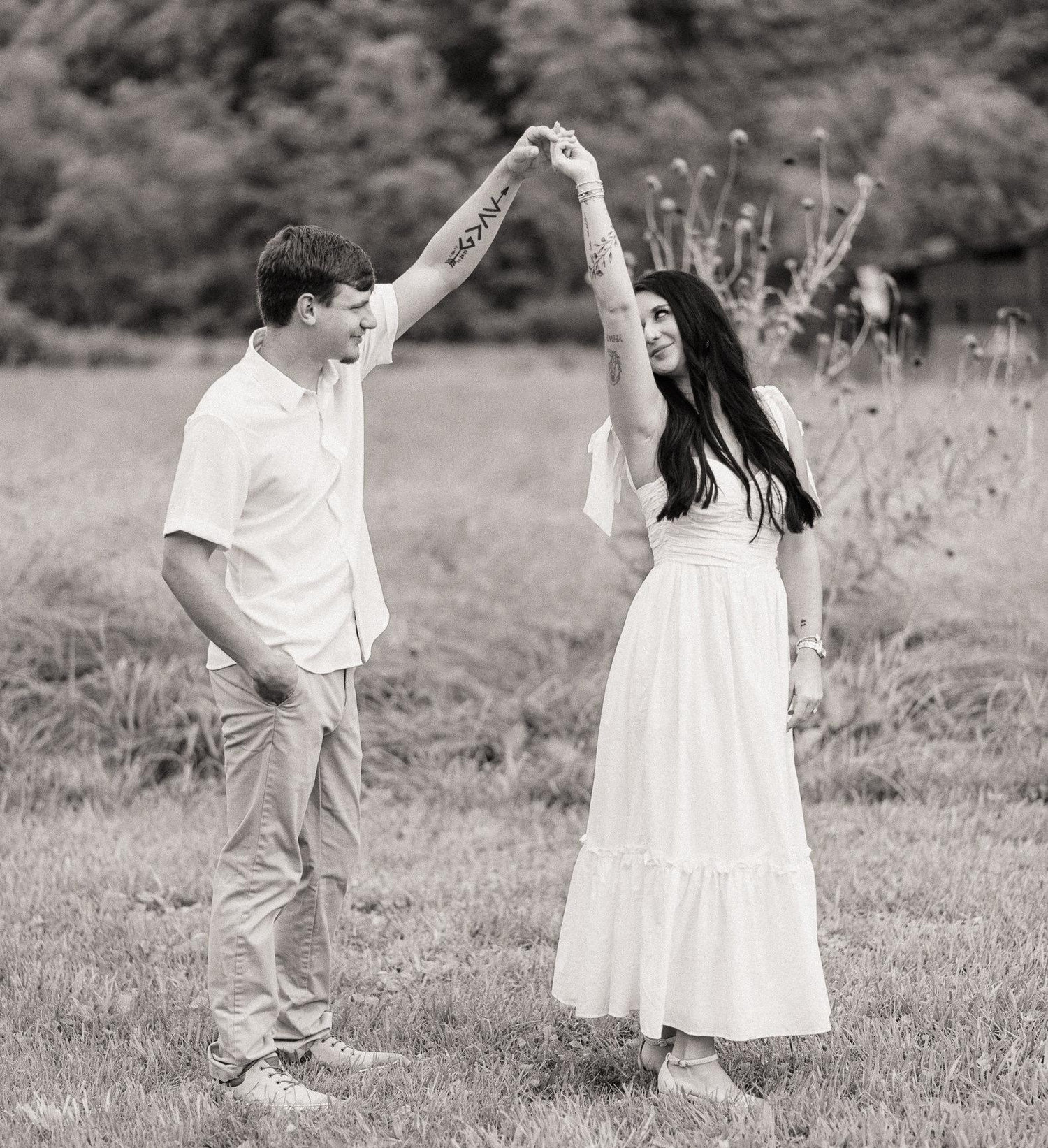 The Wedding Website of Lorin Hogsed and Hunter Blevins