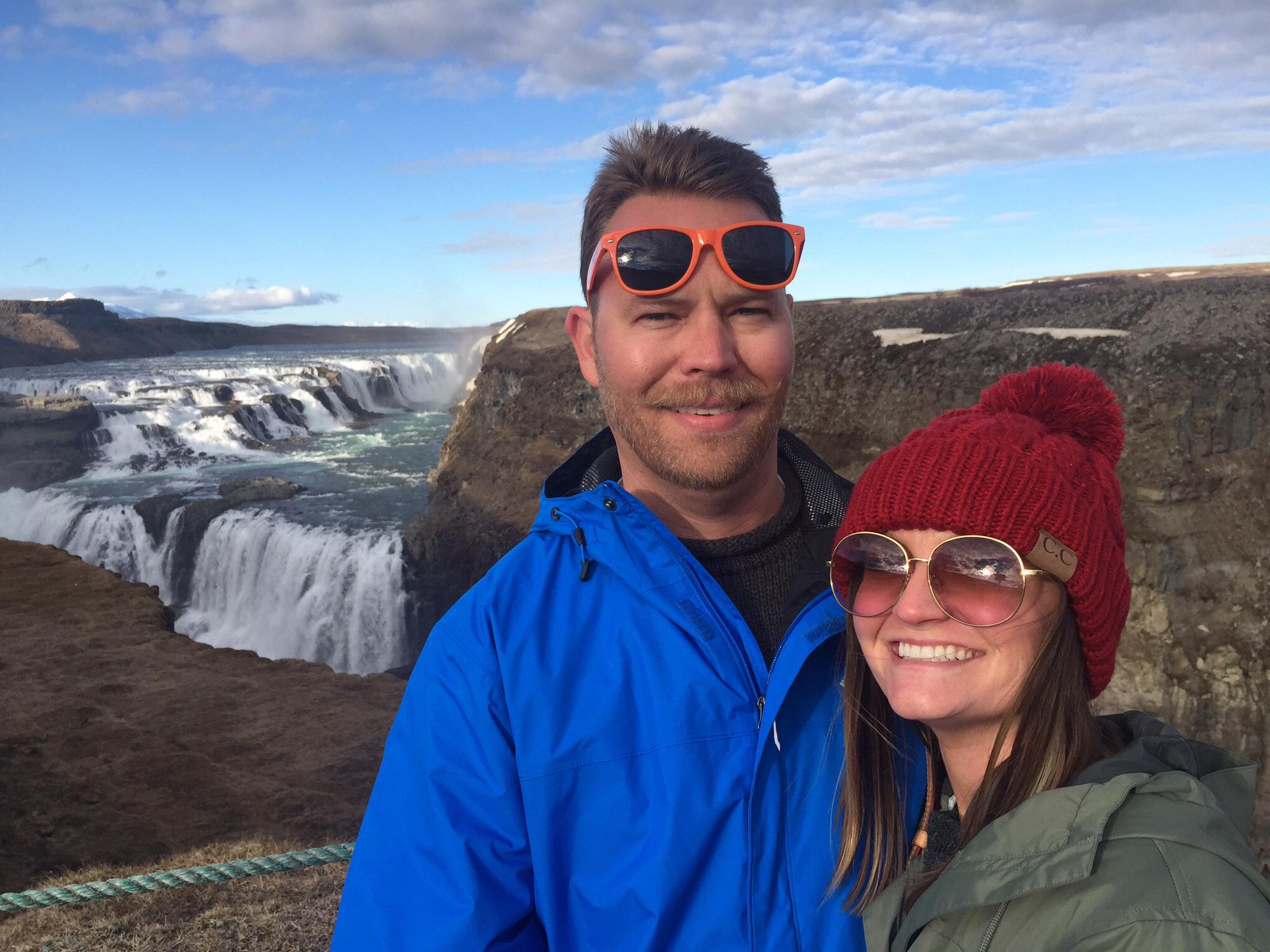 Gulfoss, Iceland