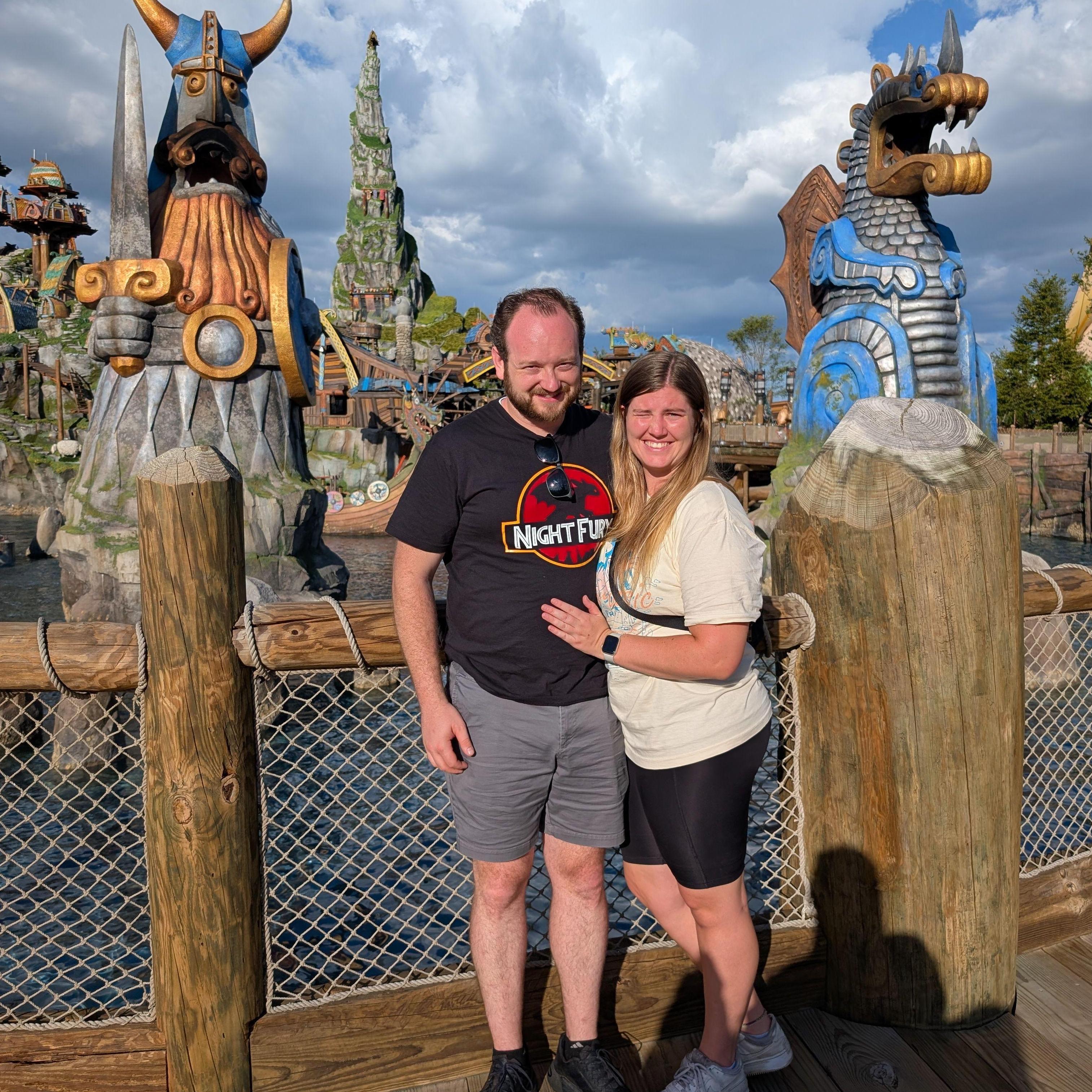 Day trip to Florida to go to Universal