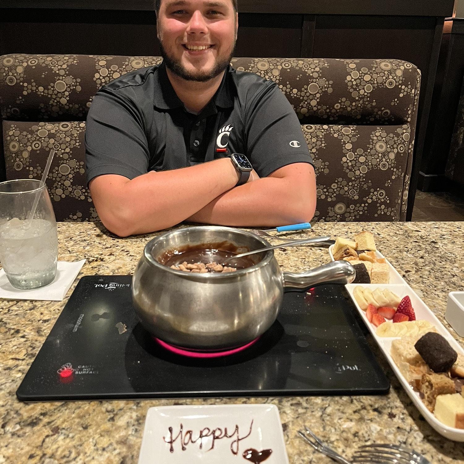 Our favorite anniversary spot...July 2024