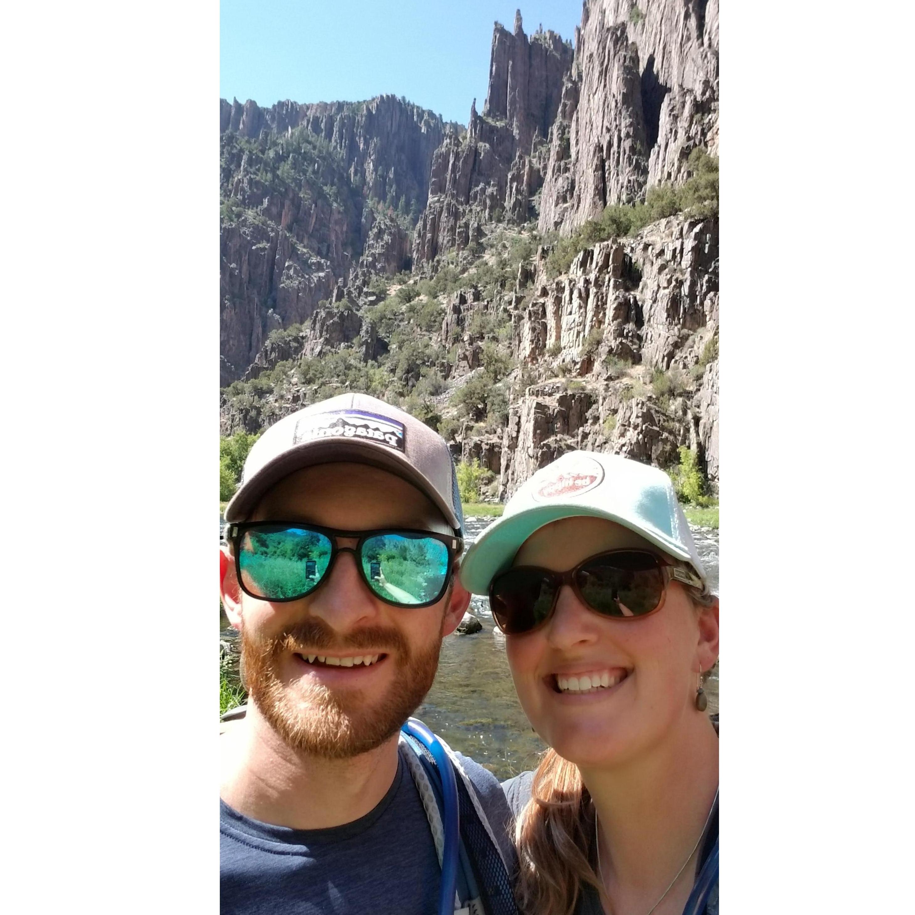 Black Canyon National Park Adventure