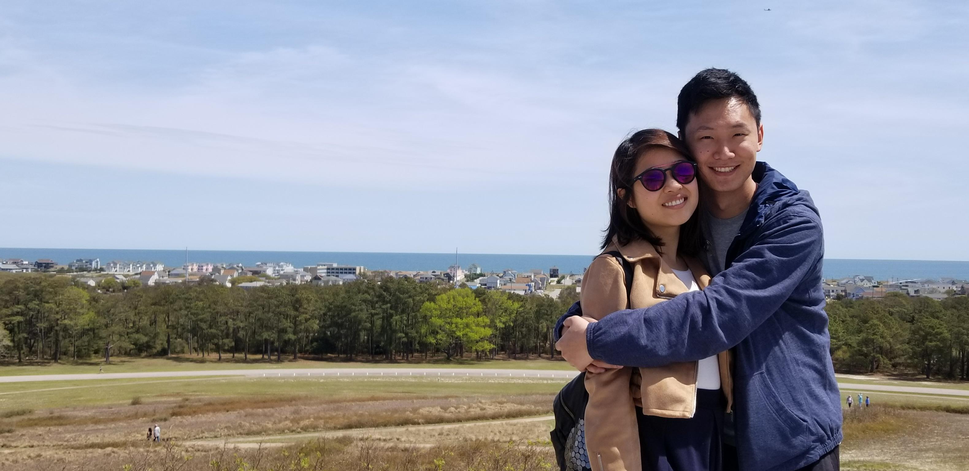 The Wedding Website of Lijia Zhang and Yanda Chen