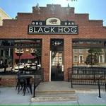 Black Hog BBQ & Bar