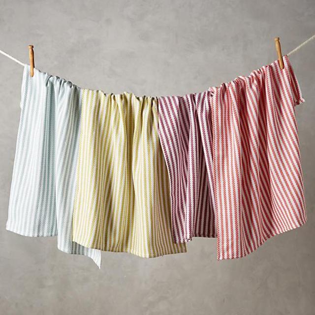 Baker Stripe Dishtowel Set