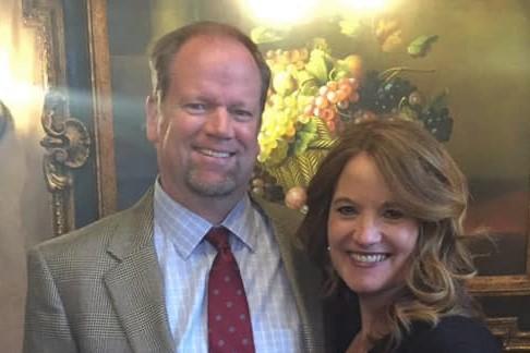 The Wedding Website of Darlene Dilley and Ted Stonehocker