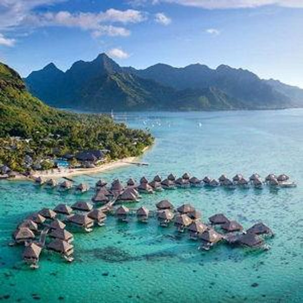 Our Tahitian Honeymoon
