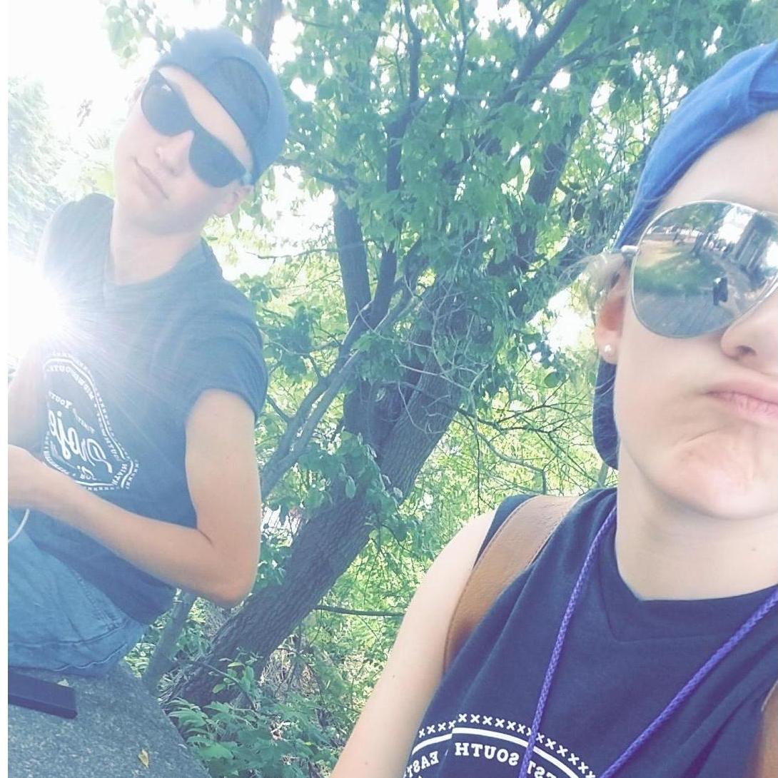 Our first "adventure" together as friends (Project Timothy 2018)
