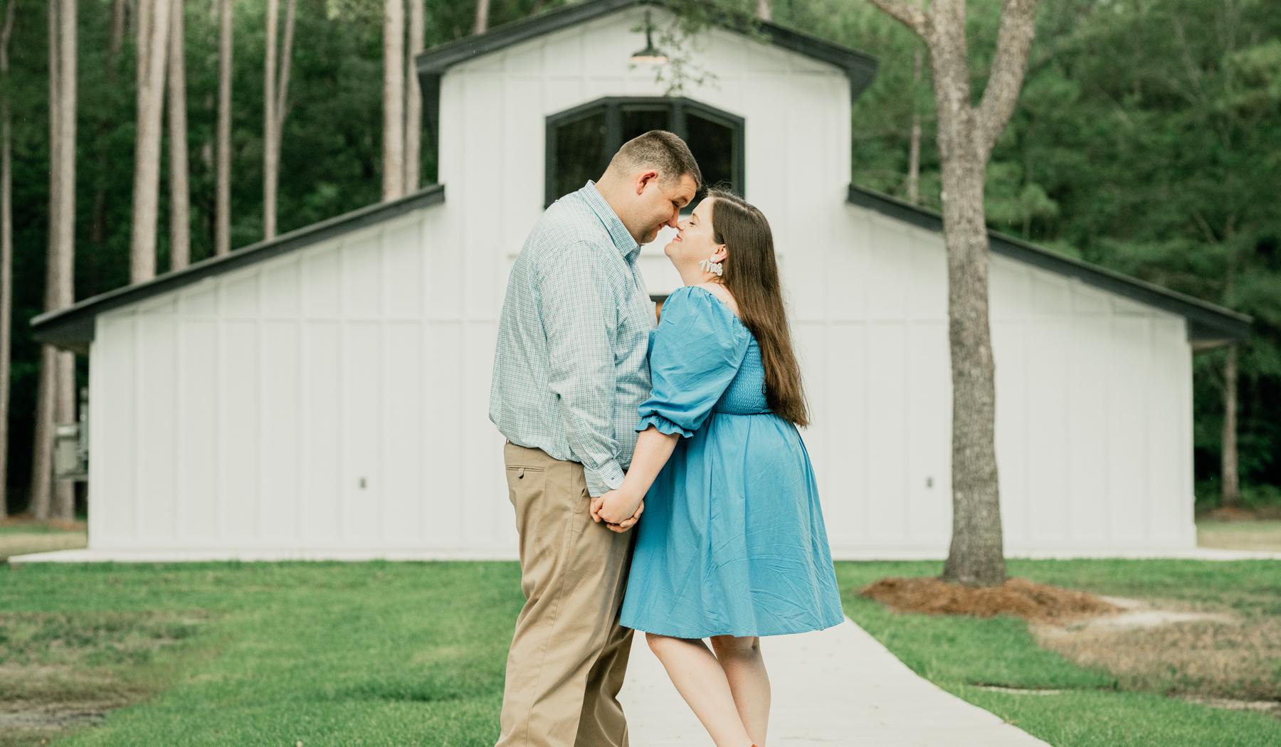 The Wedding Website of Emily Steinwinder and Colby Christian